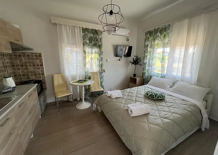 Olive Studio & Apartments