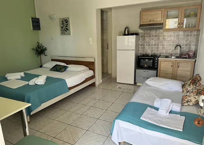 Olive Studio & Apartments