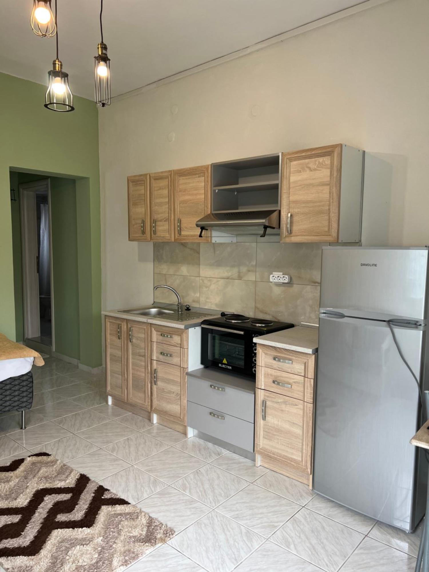 Olive & Apartment