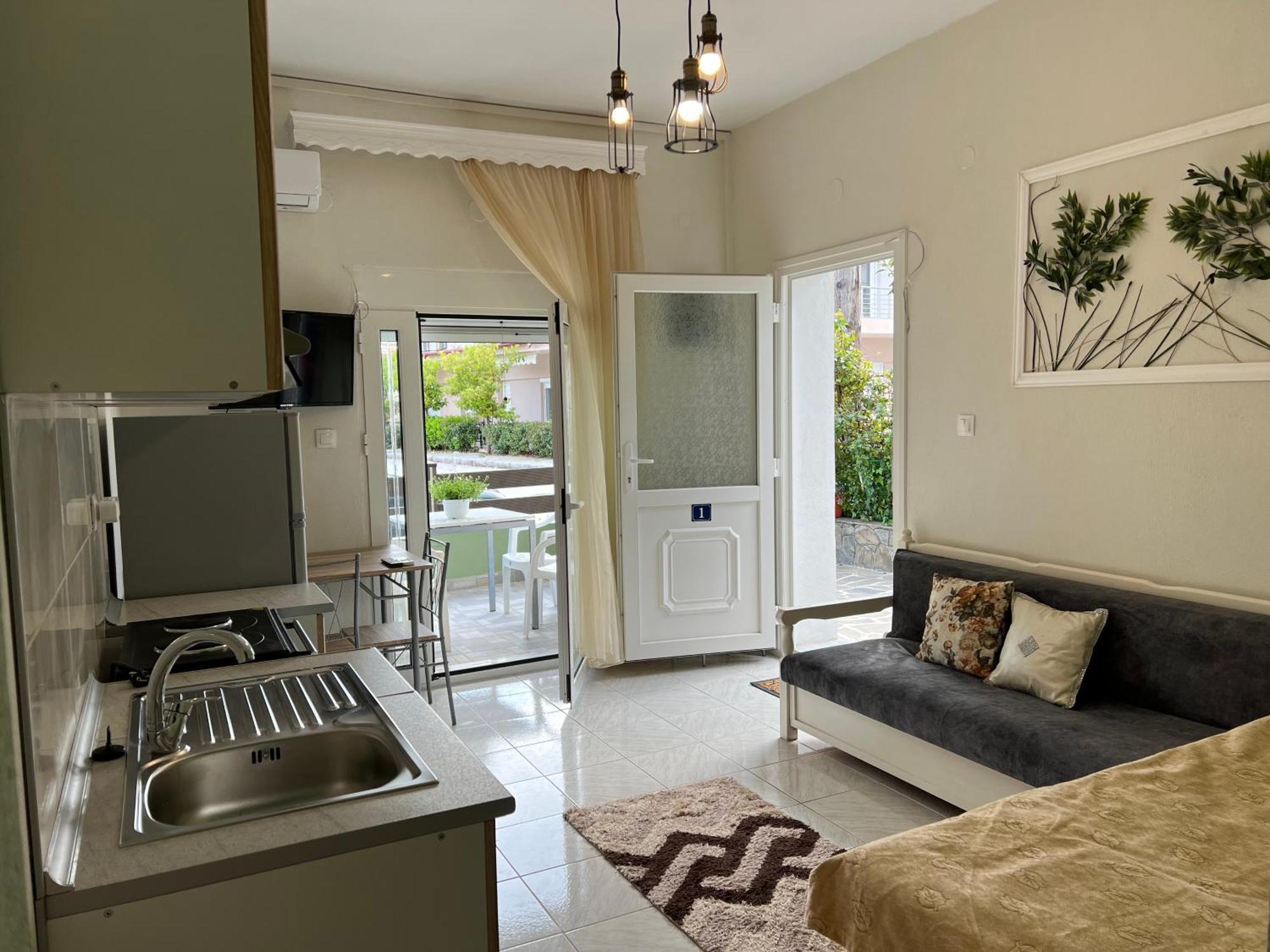 Olive & Apartment *