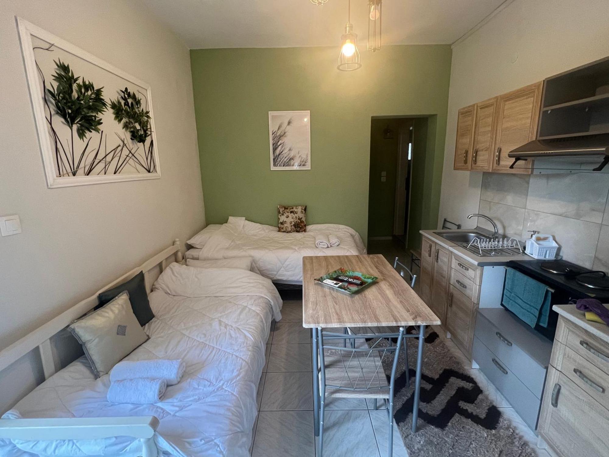 Olive & Apartment
