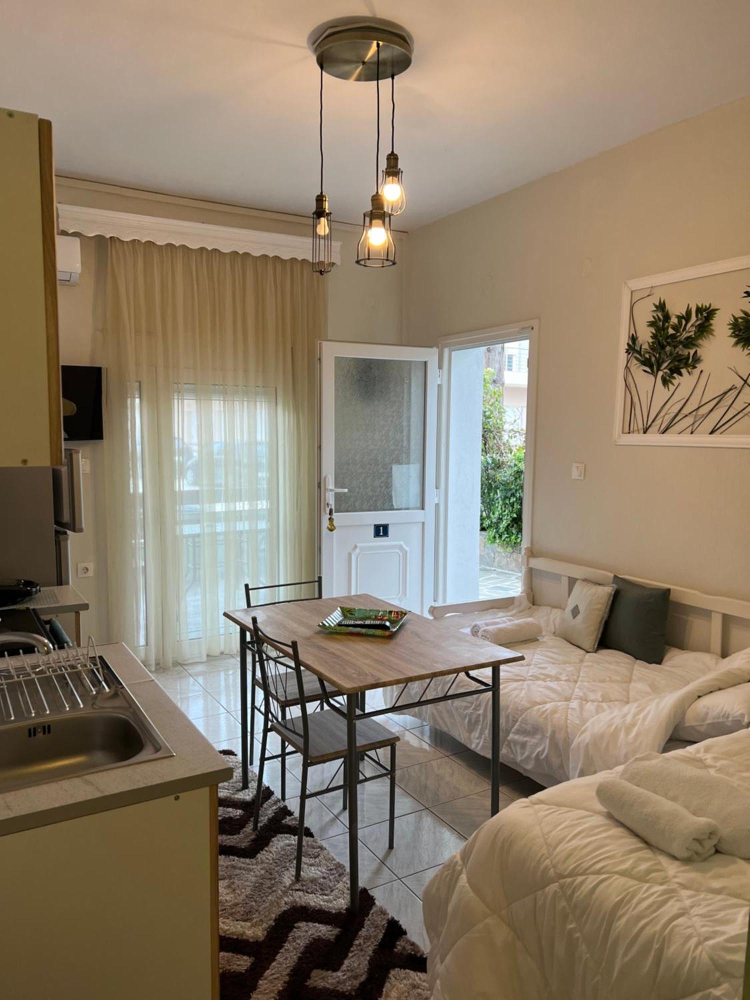Apartment Olive &