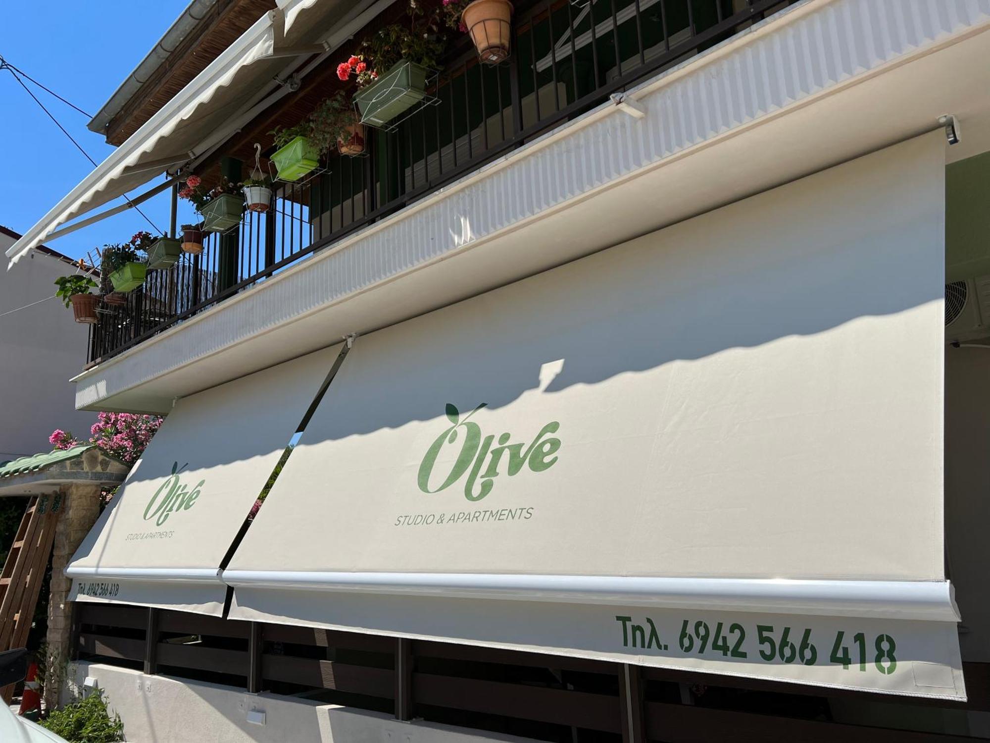 Olive & *